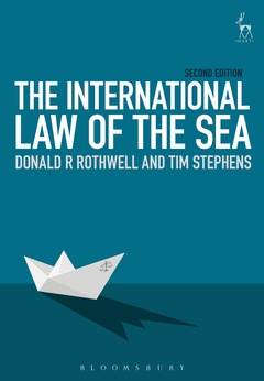 Couverture de l’ouvrage The International Law of the Sea