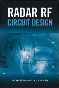 Cover of the book Radar RF Circuit Design