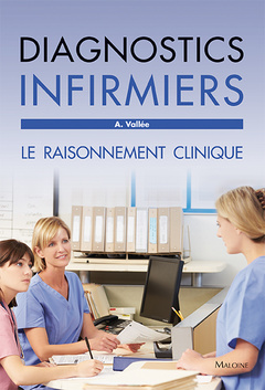Cover of the book diagnotics infirmier