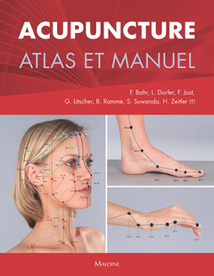 Cover of the book ACUPUNCTURE ATLAS ET MANUEL