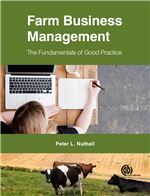 Cover of the book Farm Business Management
