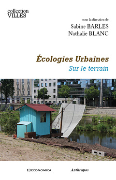 Couverture de l’ouvrage Écologies urbaines - sur le terrain