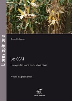 Cover of the book Les OGM
