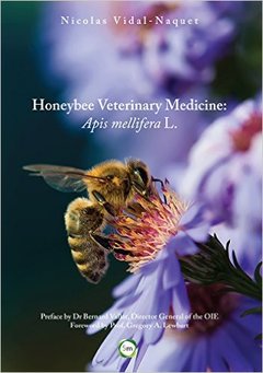 Couverture de l’ouvrage Honeybee Veterinary Medicine : Apis Mellifera L.