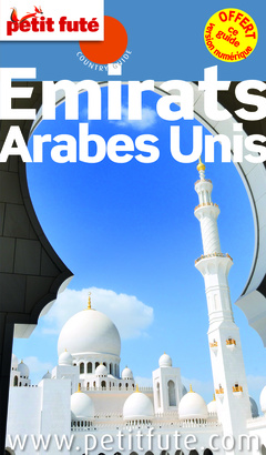 Cover of the book Emirat arabes unis 2016 petit fute-offre num