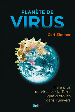Couverture de l’ouvrage Planète de virus