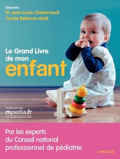 Cover of the book Le grand livre de mon enfant
