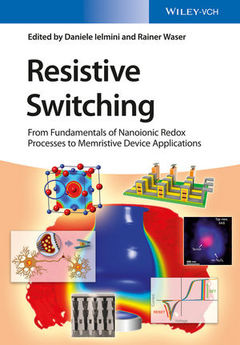 Cover of the book Resistive Switching