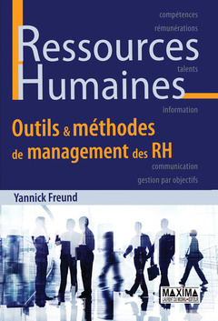Cover of the book Ressources humaines