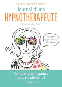Couverture de l’ouvrage Journal d'une hypnothérapeute
