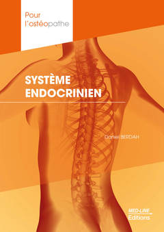 Cover of the book MED-LINE POUR L' OSTÉOPATHE SYSTÈME ENDOCRINIEN