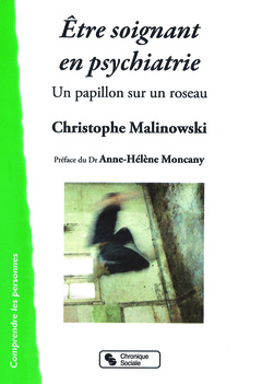 Cover of the book Être soignant en psychiatrie