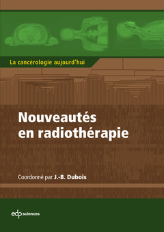 Couverture de l’ouvrage Nouveautés en radiothérapie