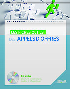 Cover of the book Les fiches outils des appels d'offres