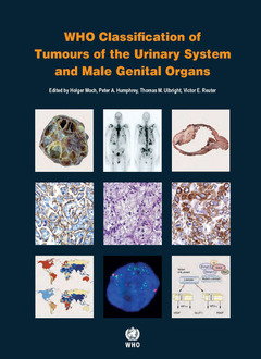 Couverture de l’ouvrage WHO Classification of Tumours of the Urinary System and Male Genital Organs - volume 8