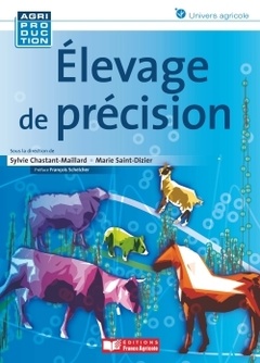 Cover of the book Elevage de précision