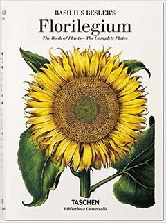Cover of the book Basilius Besler's Florilegium
