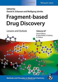 Couverture de l’ouvrage Fragment-based Drug Discovery