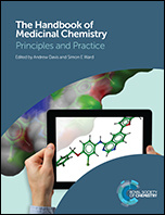 Couverture de l’ouvrage The Handbook of Medicinal Chemistry 