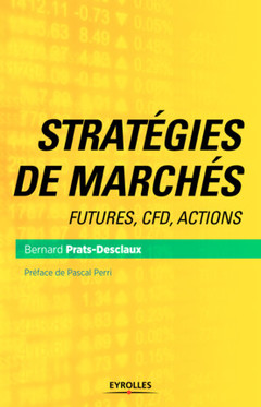 Cover of the book Stratégies de marchés