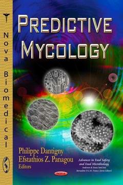 Couverture de l’ouvrage Predictive Mycology