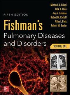 Cover of the book Fishman's Pulmonary Diseases and Disorders - 2 Volume Set 