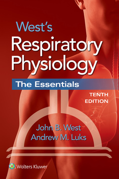 Couverture de l’ouvrage West's Respiratory Physiology