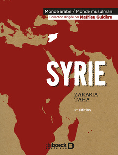 Couverture de l’ouvrage Syrie