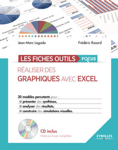 Cover of the book Réaliser des graphiques avec Excel