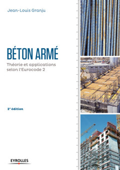 Cover of the book Béton armé - 2e édition