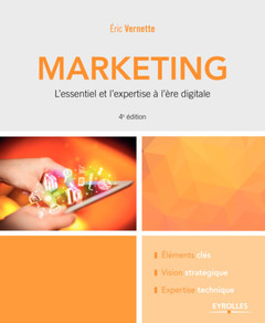Cover of the book LE MARKETING