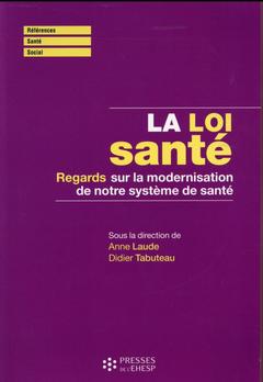 Cover of the book La loi santé