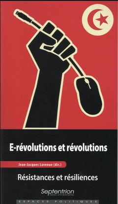 Couverture de l’ouvrage E-révolutions et révolutions