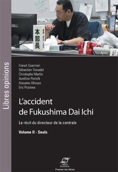 Couverture de l’ouvrage L'accident de Fukushima Dai Ichi