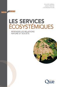 Cover of the book Les services écosystémiques