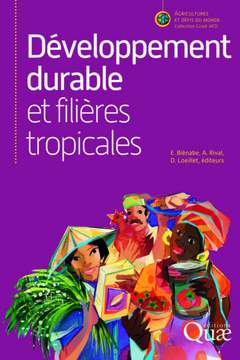 Cover of the book Développement durable et filières tropicales