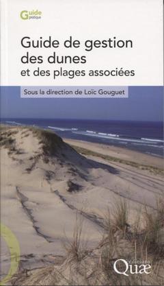 Couverture de l’ouvrage Guide de gestion des dunes et des plages associées