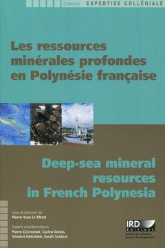 Cover of the book Les ressources minérales profondes en Polynésie française