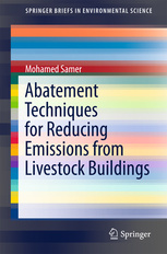 Cover of the book Abatement Techniques for Reducing Emissions from Livestock Buildings