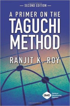 Cover of the book A Primer on the Taguchi Method 