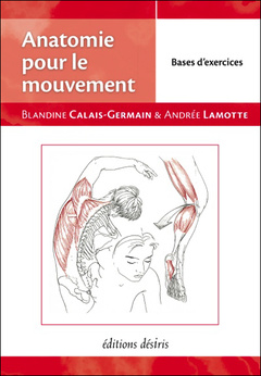 Couverture de l’ouvrage Anatomie pour le mouvement