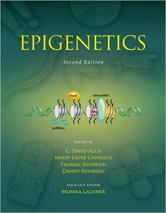 Couverture de l’ouvrage Epigenetics