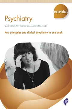 Couverture de l’ouvrage Eureka: Psychiatry
