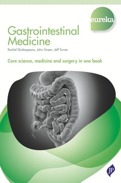 Couverture de l’ouvrage Eureka: Gastrointestinal Medicine
