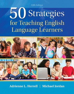 Cover of the book 50 Strategies for Teaching English Language Learners 