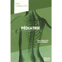 Cover of the book POUR L OSTÉOPATHE PEDIATRIE