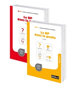 Cover of the book Pack BP dans la poche - tome 1 + tome 2