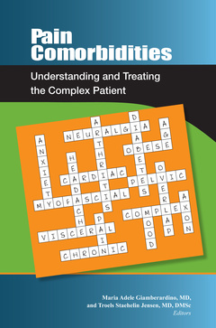 Cover of the book Pain Comorbidities 