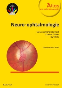 Couverture de l’ouvrage Neuro-ophtalmologie