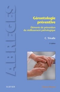Cover of the book Gérontologie préventive